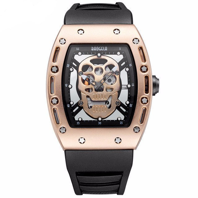 Skull Watch