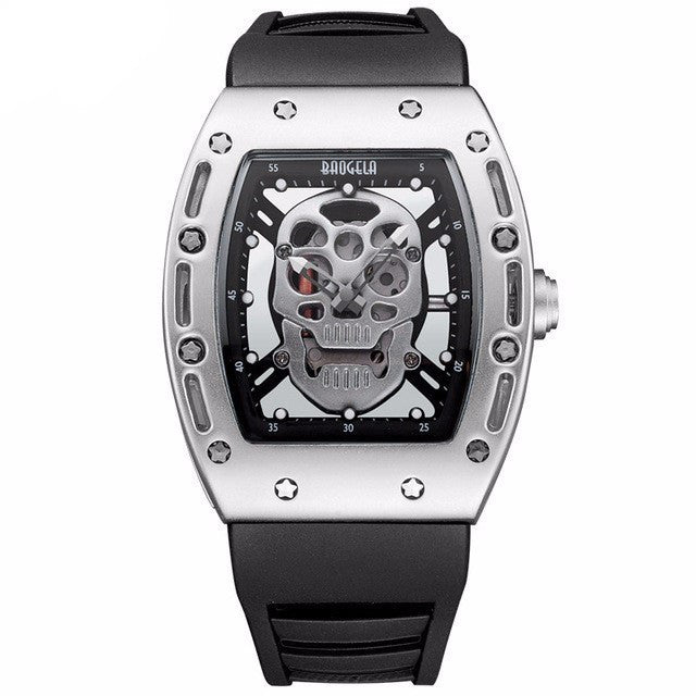 Skull Watch