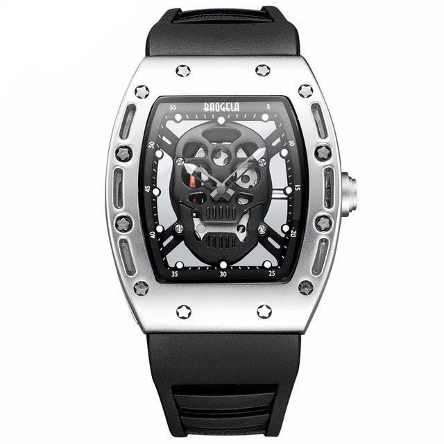 Skull Watch