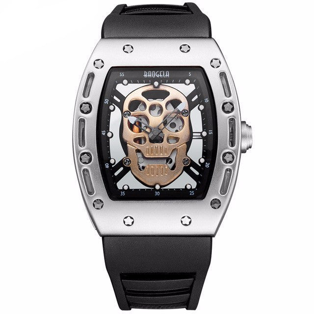 Skull Watch