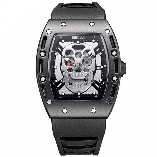 Skull Watch