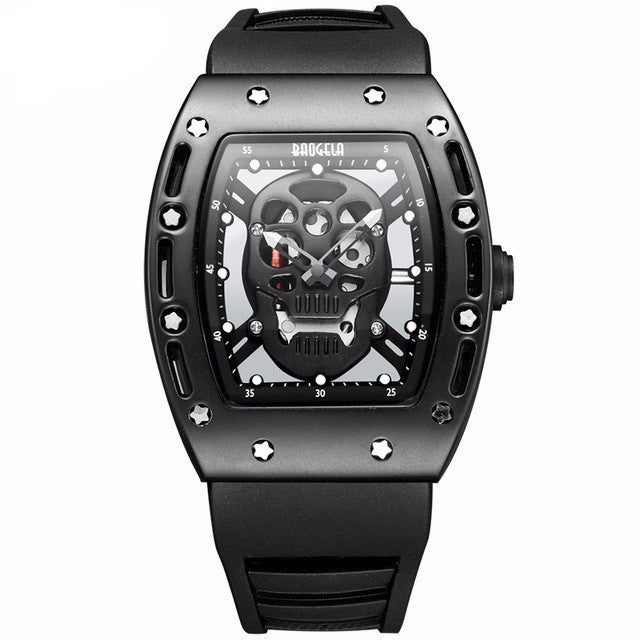 Skull Watch