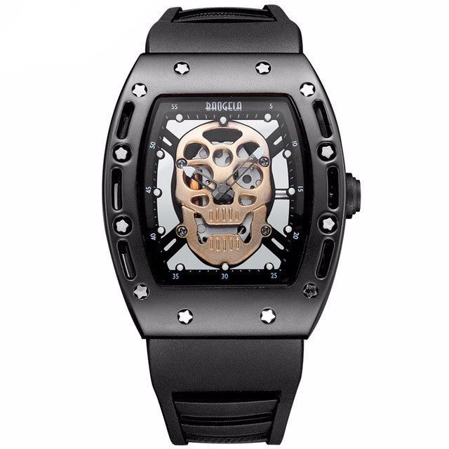 Skull Watch