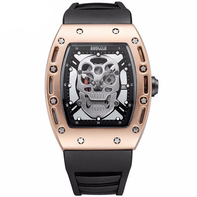 Skull Watch