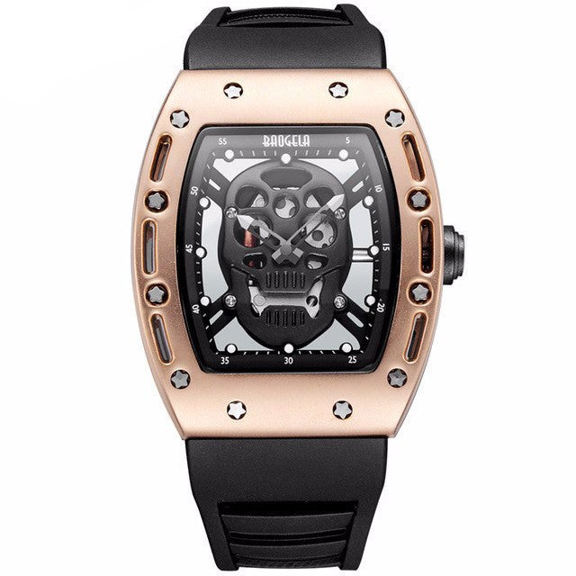 Skull Watch