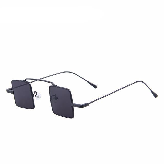 Steampunk Square Sunglasses