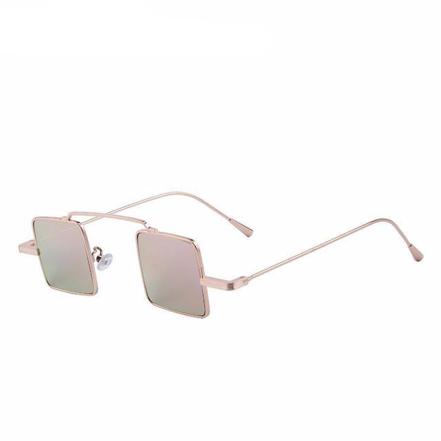 Steampunk Square Sunglasses