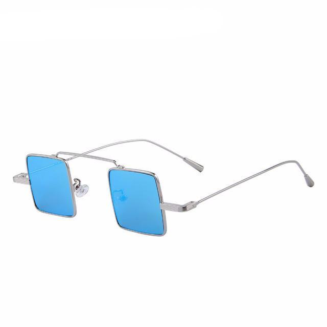 Steampunk Square Sunglasses