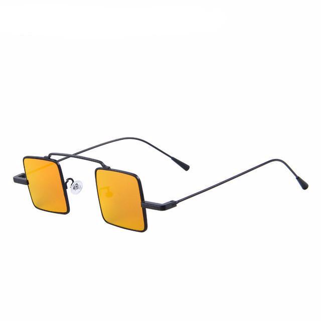 Steampunk Square Sunglasses