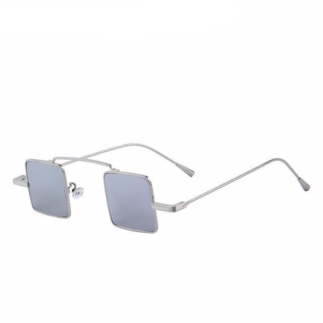 Steampunk Square Sunglasses