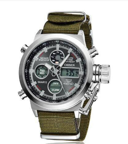 Mercenary Watch