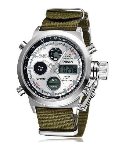 Mercenary Watch