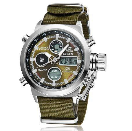 Mercenary Watch