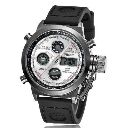 Mercenary Watch