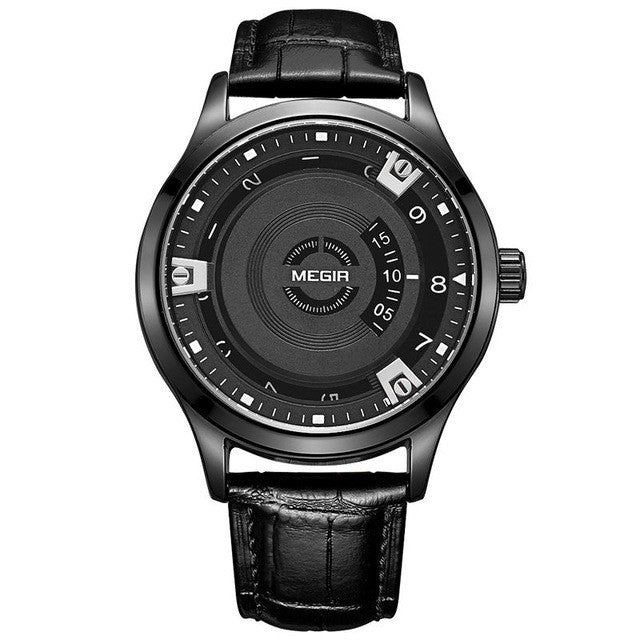 Military Code Watch