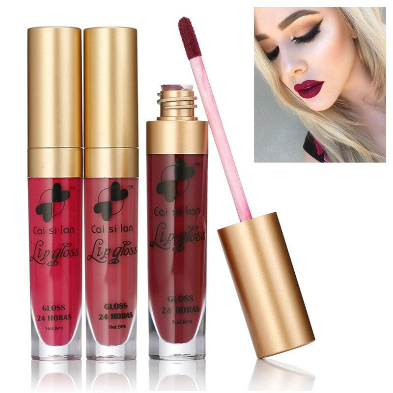 Matte Lip Gloss