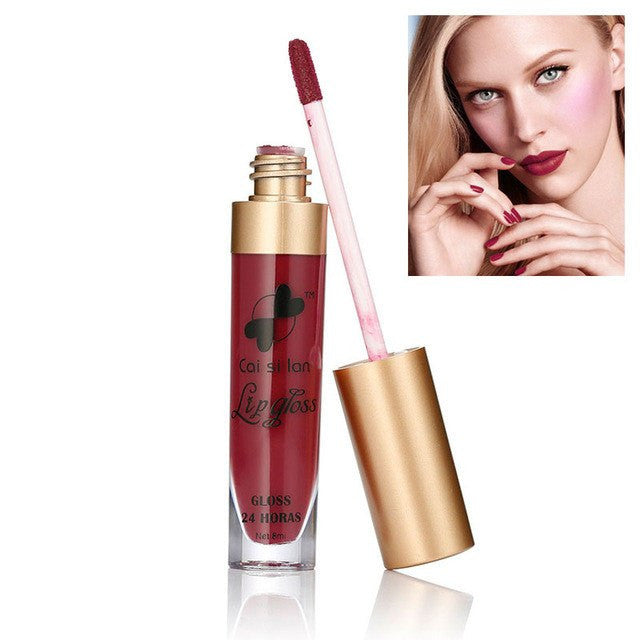 Matte Lip Gloss