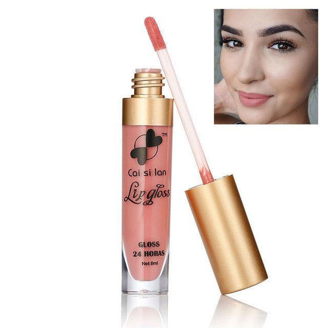 Matte Lip Gloss
