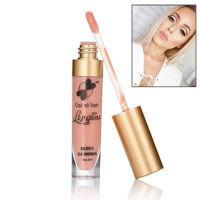 Matte Lip Gloss