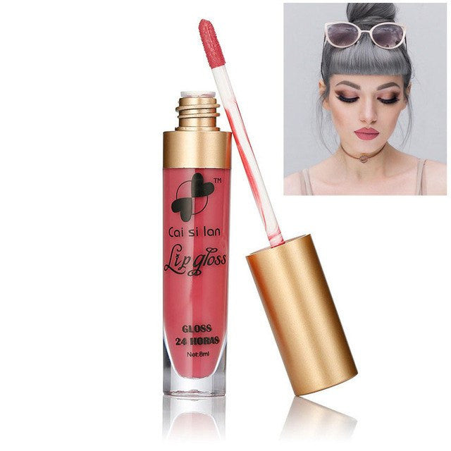 Matte Lip Gloss