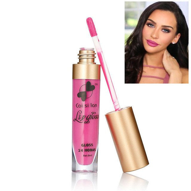Matte Lip Gloss