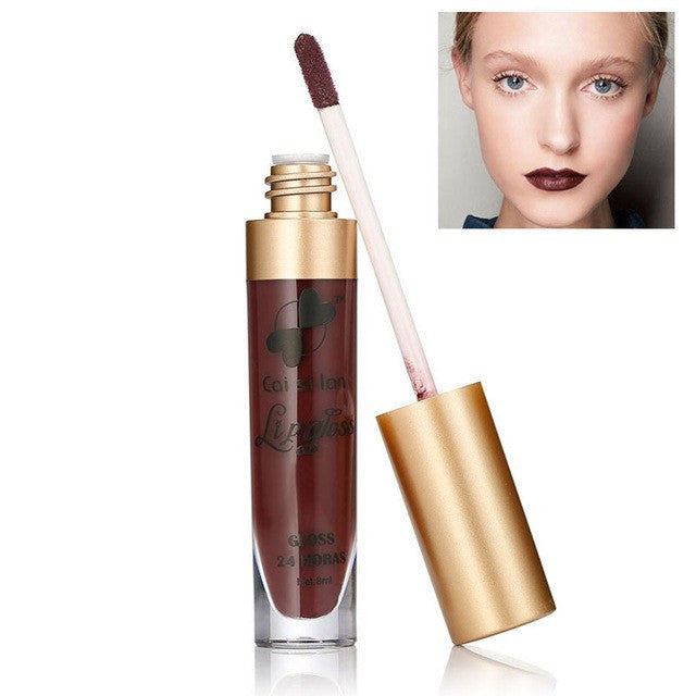 Matte Lip Gloss