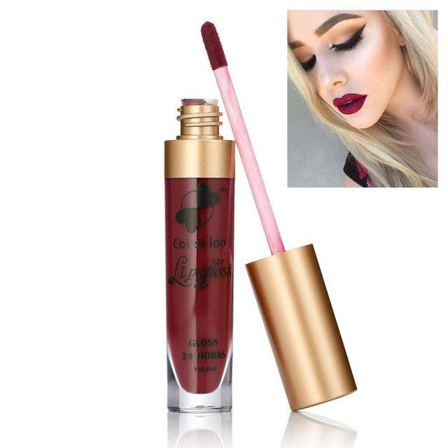 Matte Lip Gloss