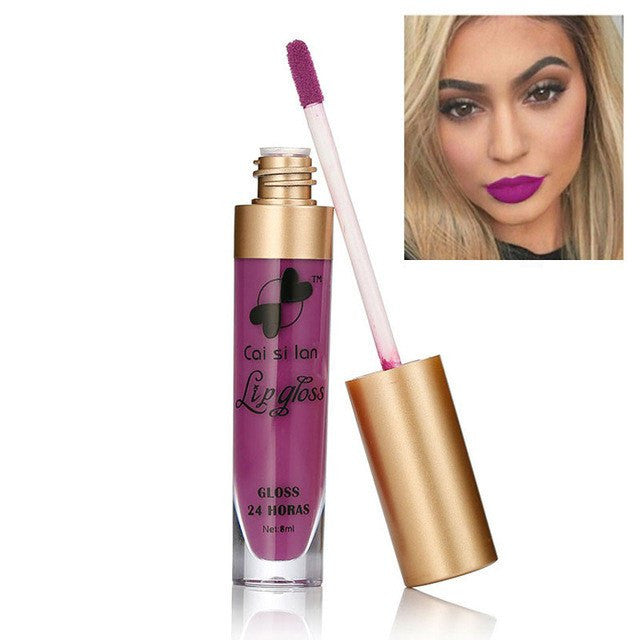 Matte Lip Gloss