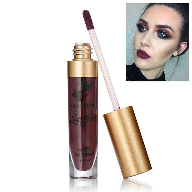 Matte Lip Gloss