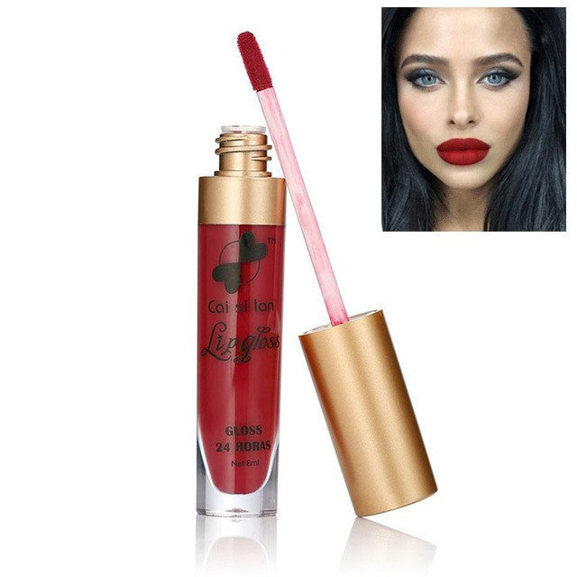 Matte Lip Gloss