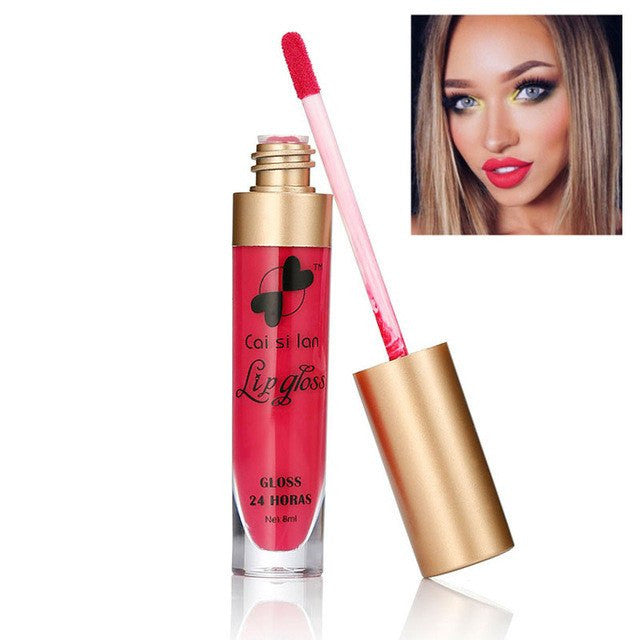 Matte Lip Gloss