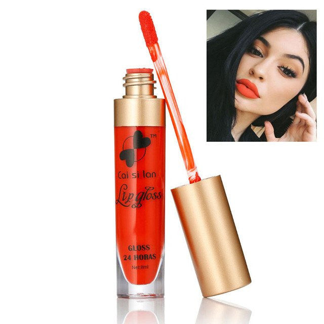 Matte Lip Gloss