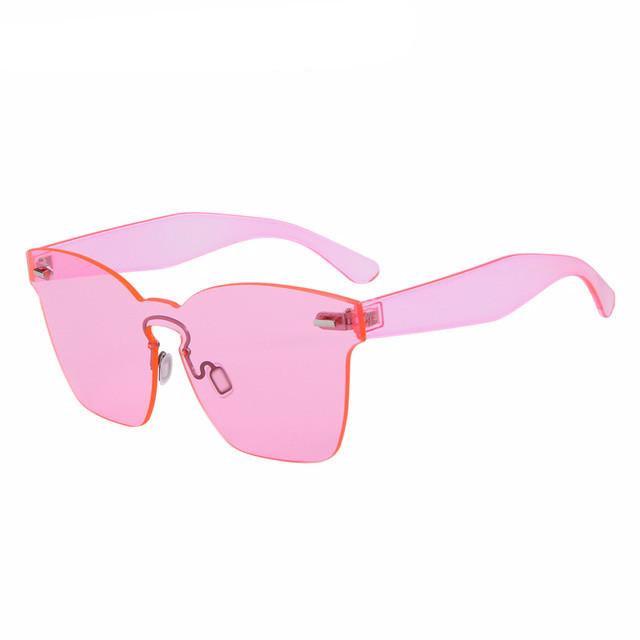 Candy Cat Eye Sunglasses