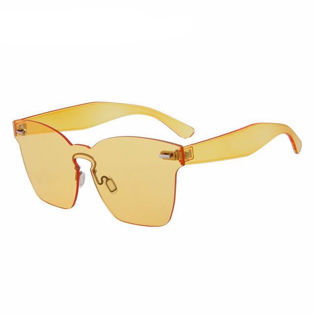 Candy Cat Eye Sunglasses