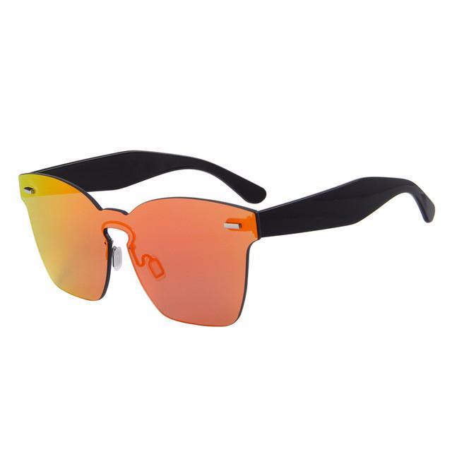 Candy Cat Eye Sunglasses
