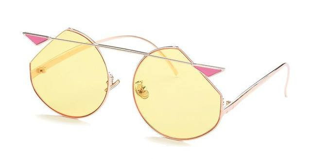 Cat Eye Sunglasses