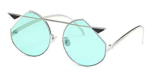 Cat Eye Sunglasses