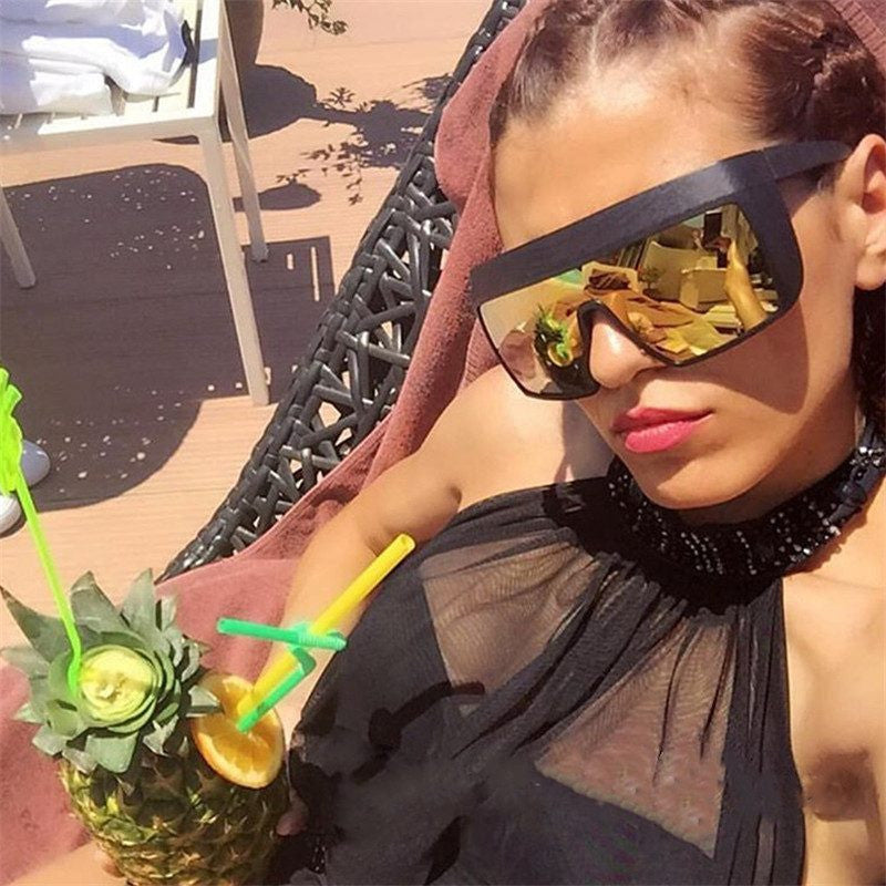 Square Sunglasses