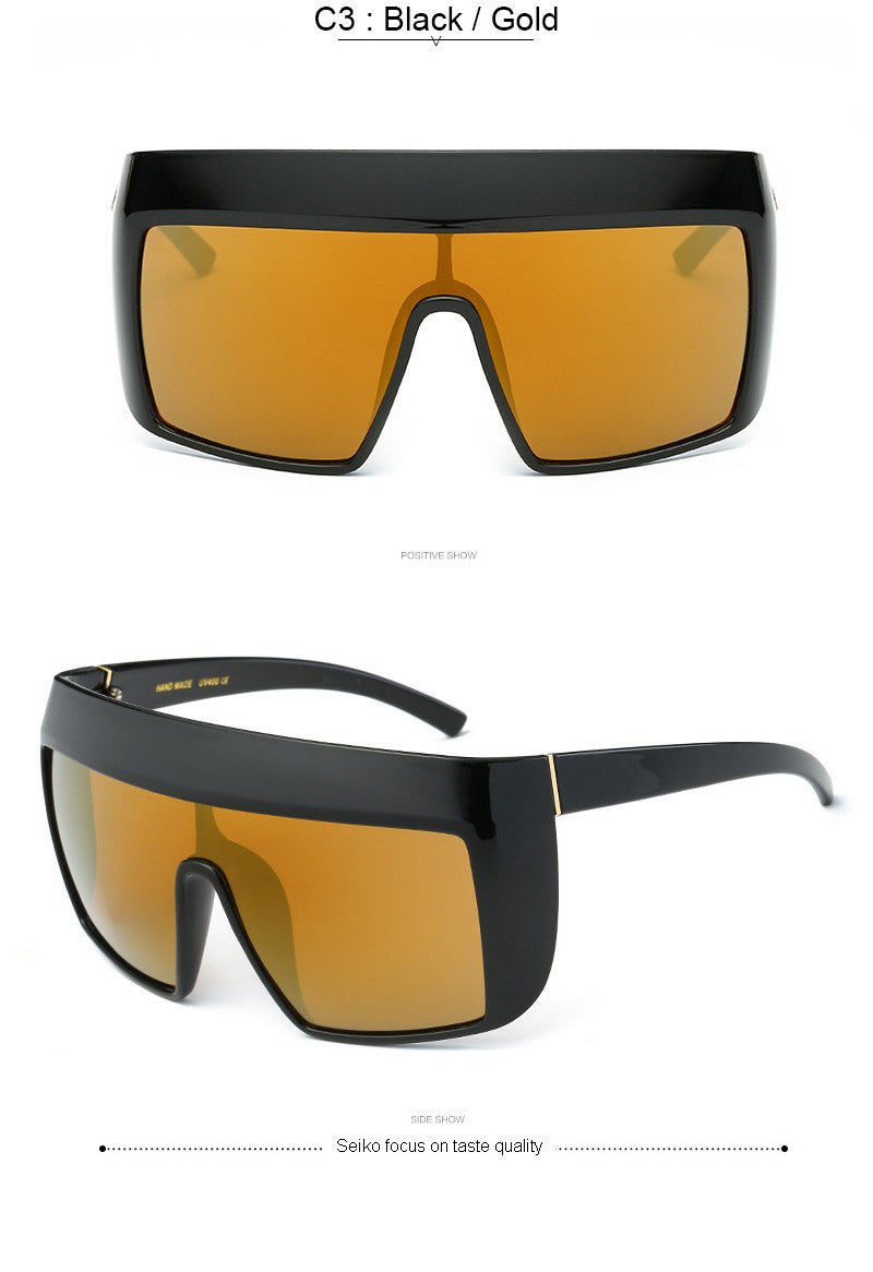 Square Sunglasses