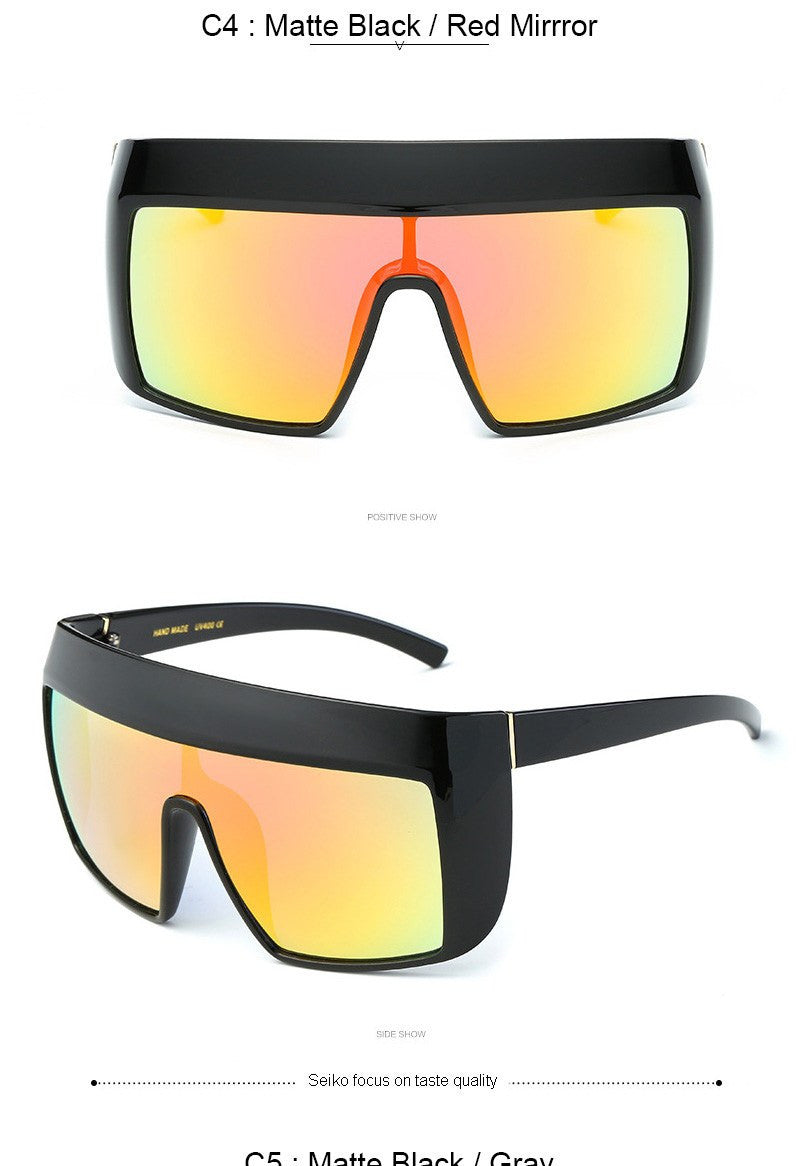 Square Sunglasses