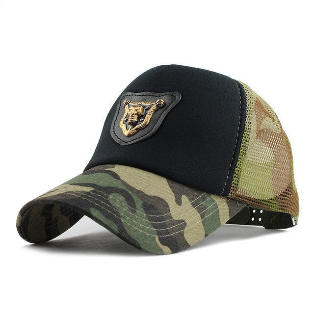 Skull SnapBack