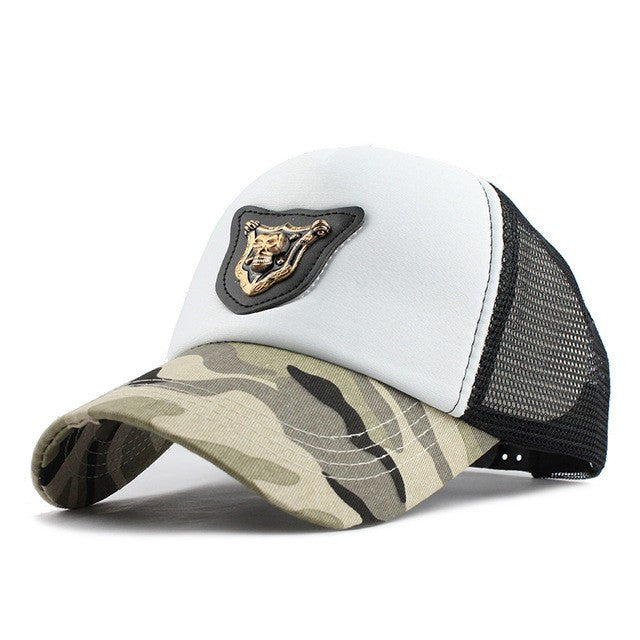 Skull SnapBack