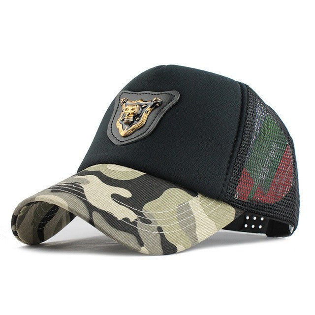 Skull SnapBack