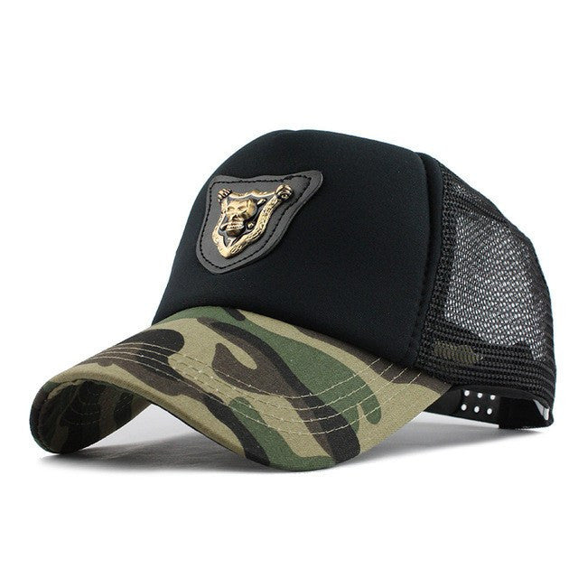 Skull SnapBack