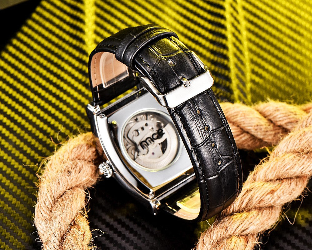 Moon Phase Tourbillon Watch