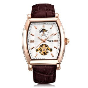 Moon Phase Tourbillon Watch