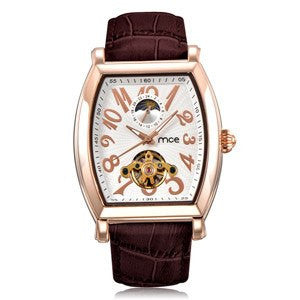 Moon Phase Tourbillon Watch