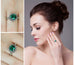 Elite Green Vintage Bague