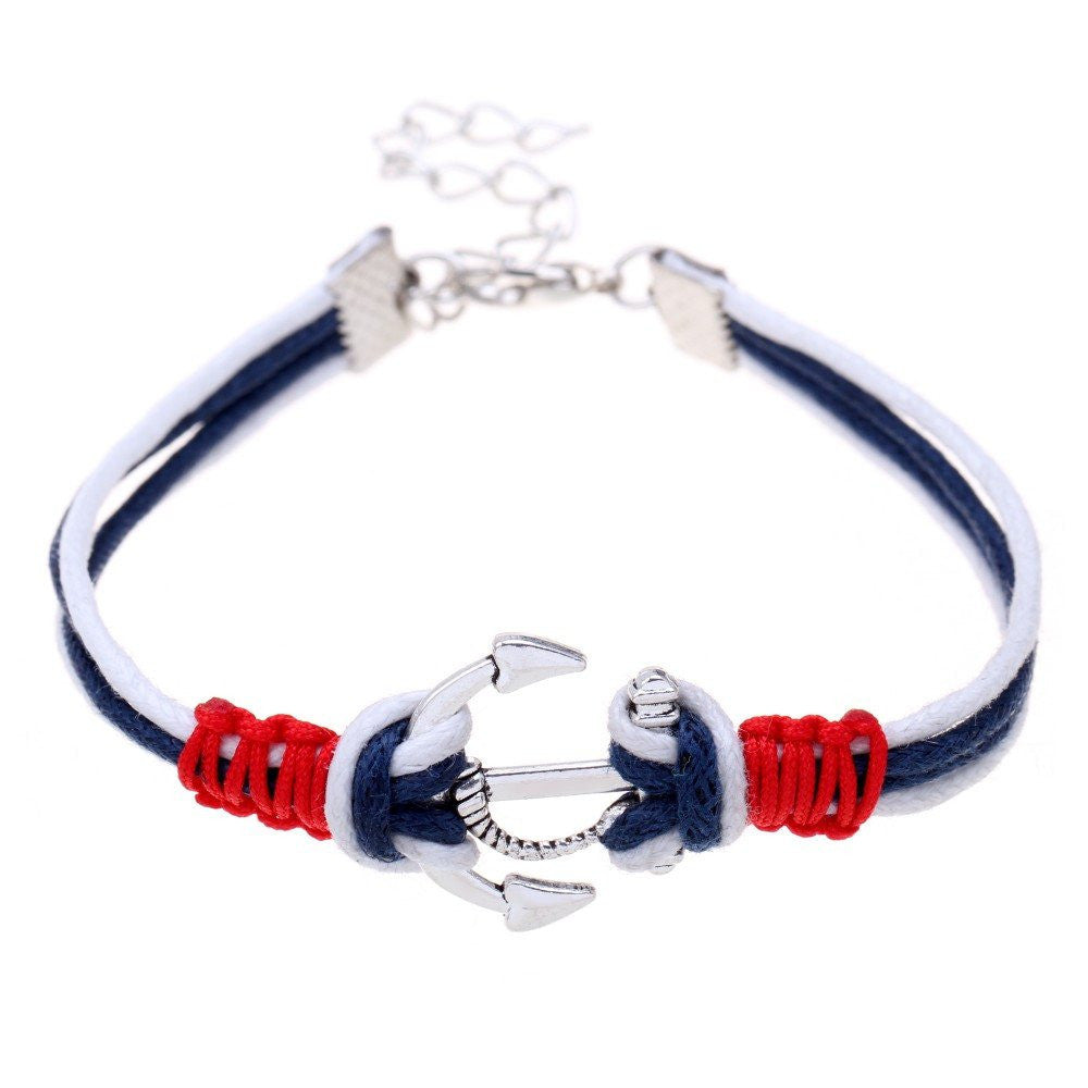 Bracelet Ancre