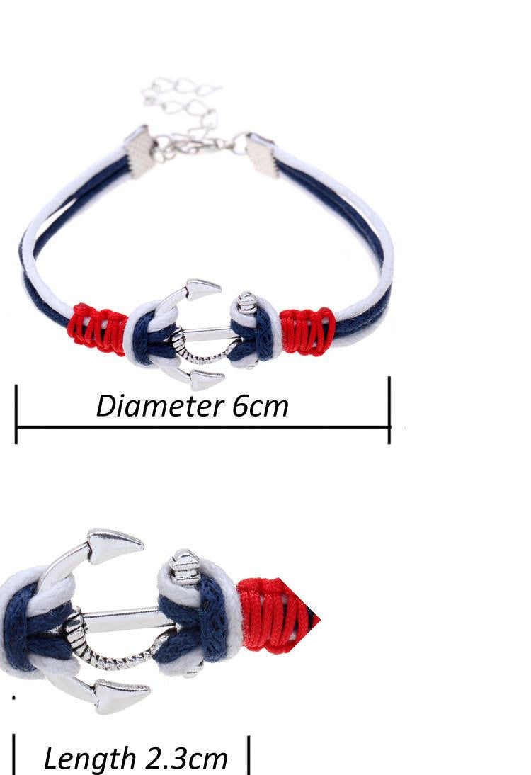 Bracelet Ancre
